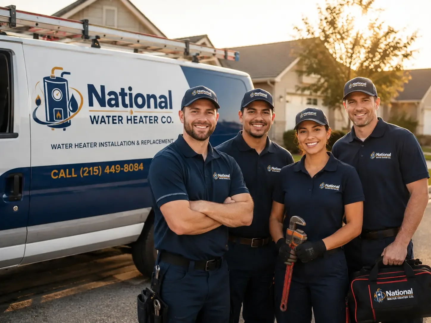 Water Heater Installation company in Dover, NJ